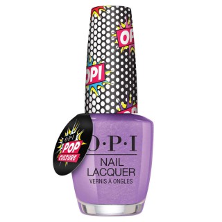 OPI Nail Lacquer – Pop Culture Pop Star 0.5oz. – NLP51